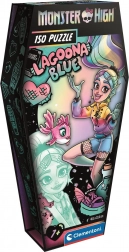 Puzzle 150 elementów MONSTER HIGH Lagoona Blue