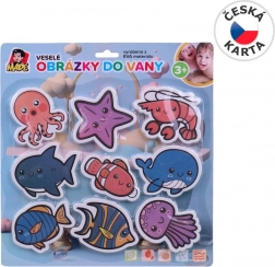 Zabawka do wanny Morski Świat