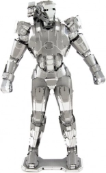 metal earth 3D puzzle AVENGERS: WAR MACHINE – metalowy model