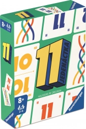 Gra karciana Jedenastka