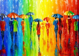 enjoy puzzle kiedy pada – 1000 elementów