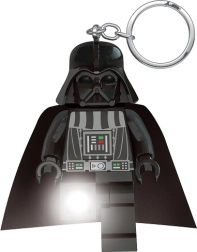 LEGO Star Wars Darth Vader świecąca brelok z lampką LED