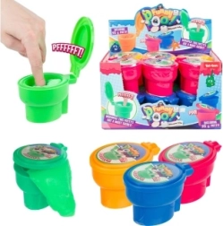 Pierdzący glut w mini toalecie 95 g