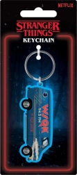 Stranger Things brelok z PVC
