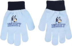 Dziecięce zimowe rękawiczki Bluey
