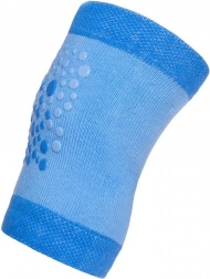 dziecięce nakolanniki New Baby z ABS – niebieskie