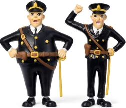 Pippi – figurki policjantów Klinga i Klanga (zestaw)