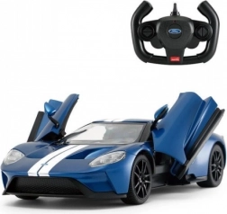 Rastar Ford GT R/C 1:14 niebieskie auto zdalnie sterowane