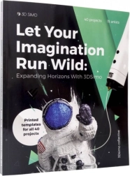 książka do długopisów 3D – zaawansowany podręcznik (po angielsku) 3Dsimo