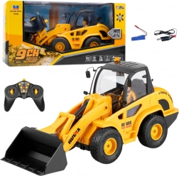 Zdalnie sterowana maszyna budowlana Huina 1:24