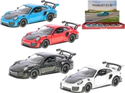 Metalowy model auta PORSCHE 911 GT2 RS 1:36 Kinsmart