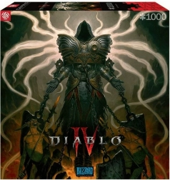 Puzzle GOOD LOOT Diablo IV – Inarius 1000 elementów