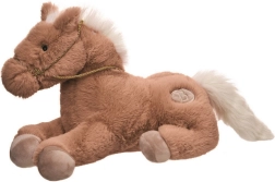 Pluszowy konik Nico brązowy 30 cm
