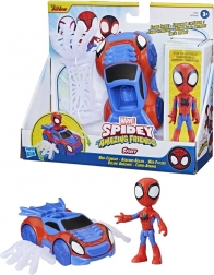 Spider-man Spidey i jego niesamowici przyjaciele tematyczny pojazd