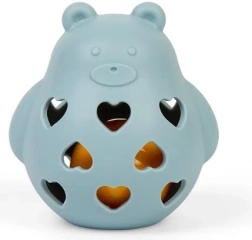 Grzechotka Silikonowy Miś Bigjigs Toys