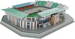 Puzzle 3D stadion Jan Breydel (Brugia) – 144 elementów