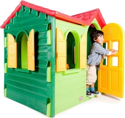 Little Tikes domek ogrodowy w stylu wiejskim