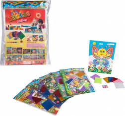 Mozaikowy obrazek dla dzieci