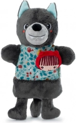 Pacynka na rękę Wilk Ludwik