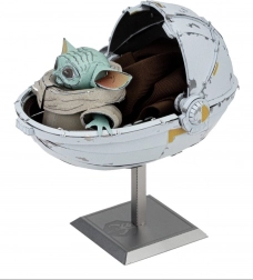 Metal Earth 3D puzzle Star Wars Mandalorian: Dziecko