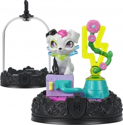 Monster High figurka breloczek Watzie z akcesoriami