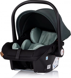 Chipolino fotelik samochodowy Amore i-Size 40–87 cm Basil