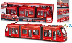 Tramwaj z dźwiękiem i światłem