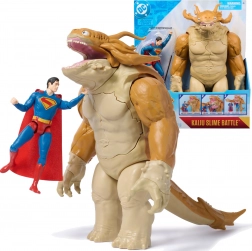 DC Studios zestaw Superman vs Kaiju z glutem – Kaiju Slime Battle