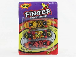 Zestaw Fingerboard 3 szt.