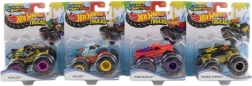Hot Wheels Monster Trucks Color Shifters – zmieniające kolory