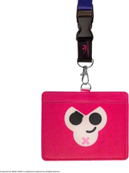 Smycz na szyję z etui na kartę Brawl Stars Colt
