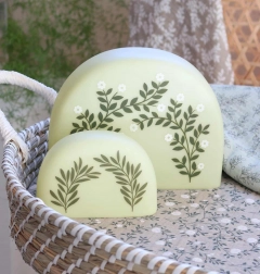 A Little Lovely Company mała lampka nocna – Półksiężyc