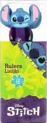 linijka Lilo i Stitch 12 cm