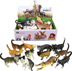 figurka kotka 12,5 cm