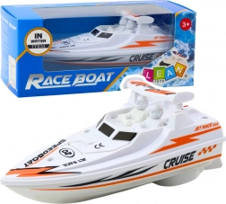 Bateriowa Wodna Łódź Motorowa