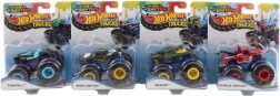 Hot Wheels Monster Trucks Color Shifters – zmieniające kolory