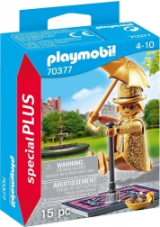 Playmobil Special Plus artysta uliczny