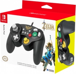 Gamepad w stylu GameCube - Zelda