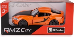 Metalowy model auta TOYOTA Supra 2020 Special Edition 1:36