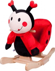 Bujająca biedronka z melodią PlayTo