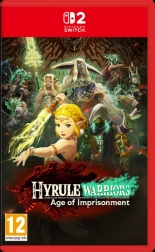 Hyrule Warriors: Wiek Uwięzienia na Nintendo Switch 2