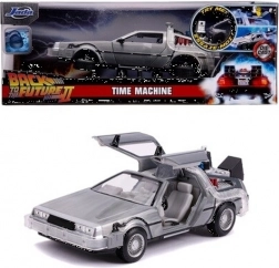 Jada Toys model Honda S2000 2001 1:24 NARUTO SHIPPUDEN z figurką