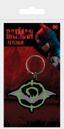 Gumowy brelok do kluczy BATMAN Symbols (2022) – oficjalna licencja