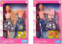 Lalka Lucy z ubrankami i akcesoriami