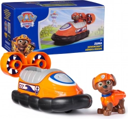Psi Patrol 2w1 figurka Zuma i hovercraft eco