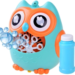 Automat do baniek Sowa – Niebieska