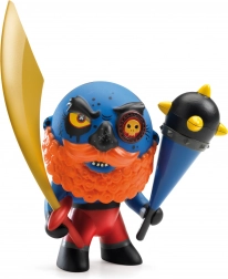 DJECO Arty Toys figurka Pirat Hipster