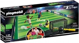 Playmobil Sports & Action stadion piłkarski z zestawem figurek