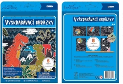 Wydrapywanki CONCORDE dinozaury