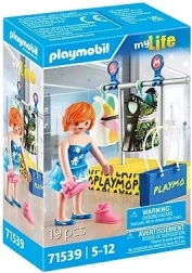Playmobil My Life - Zakupy